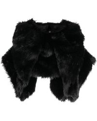 Comme des Garçons - Faux Fur & Shearling Jackets - Lyst