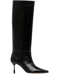 MSGM - Heeled Boots - Lyst