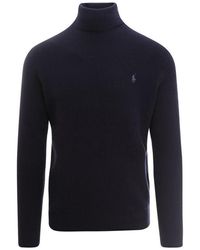 Maglioni dolcevita Polo Ralph Lauren da uomo - Fino al 30% di sconto | Lyst