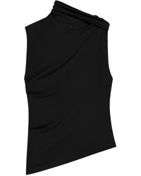 Courreges - Sleeveless Tops - Lyst