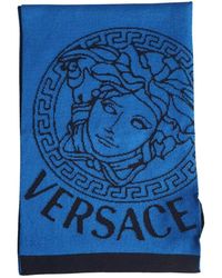 Versace - Winter Scarves - Lyst