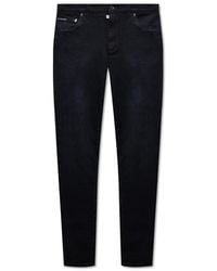 Dolce & Gabbana - Jeans > Slim-fit Jeans - Lyst