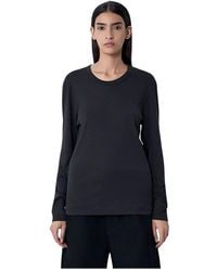 Lemaire - Long Sleeve Tops - Lyst
