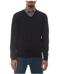 BOSS - Knitwear - Lyst
