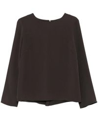 P.A.R.O.S.H. - Blouses - Lyst