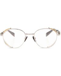 Balmain - Glasses - Lyst