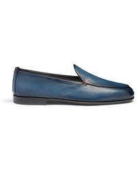 Santoni - Loafers - Lyst