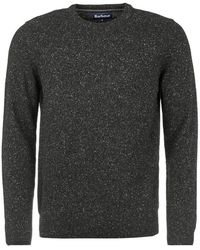 Barbour - Round-neck Knitwear - Lyst