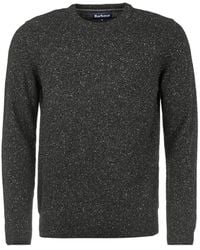 Barbour - Round-Neck Knitwear - Lyst