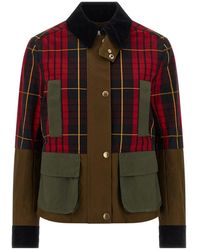 McQueen - Light Jackets - Lyst