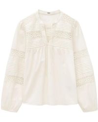 Ba&sh - Overhemden ,Blouse Nami - Lyst