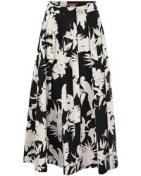 Max Mara - Midi Skirts - Lyst