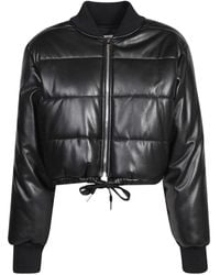 MSGM - Gewatteerde Jassen - Lyst