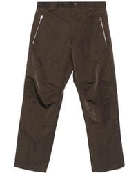 RANRA - Straight Trousers - Lyst