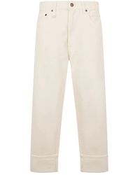 R13 - Straight Jeans - Lyst