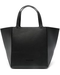 Michael Kors - Schwarze Tote Tasche Mit Henkeln - Lyst