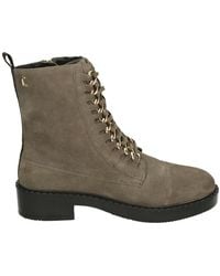 Copenhagen Shoes - Taupe Wildleder Sportliche Schuhe - Lyst