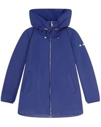 Add - Jassen ,Blauw ,Blauwe Jassen Collectie - Lyst