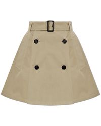 Burberry - Rokken ,Katoen Rok Josselyn - Lyst