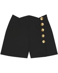 Givenchy - Short Shorts - Lyst