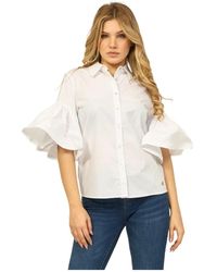 Yes-Zee - Blouses & shirts > shirts - Lyst