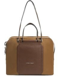 Piquadro - Laptop Bags & Cases - Lyst