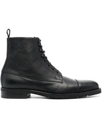 Baldinini - Lace-Up Boots - Lyst