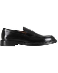 Doucal's - Penny Horse Loafer - Lyst
