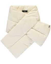Herno - Winter Scarves - Lyst