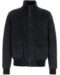 Moorer - Leather Jackets - Lyst