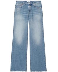 Closed - Straight Jeans - Lyst