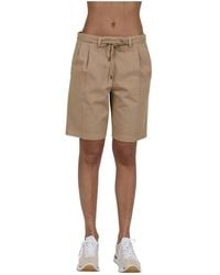 Aspesi - Casual Shorts - Lyst