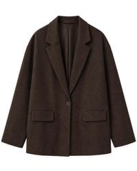 Opal Studio - Susan Oversized Blazer - Lyst