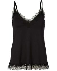 Rosemunde - Sleeveless Tops - Lyst