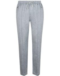 Eleventy - Sweatpants - Lyst