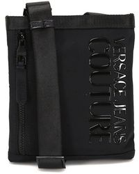 Versace Jeans Couture - Cross Body Messenger - Lyst