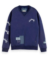 Scotch & Soda - Sweatshirts - Lyst