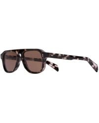 Cutler and Gross - Sunglasses - Lyst
