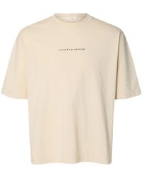 SELECTED - T-Shirts - Lyst