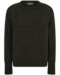 Mos Mosh - Weicher Strickpullover Mit Langen Ärmeln - Lyst