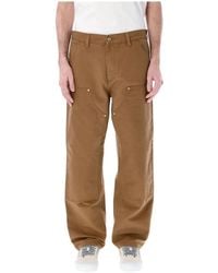 Carhartt - Wide Trousers - Lyst