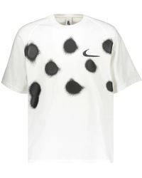 Nike - Off Kurzarm T-Shirt - Lyst