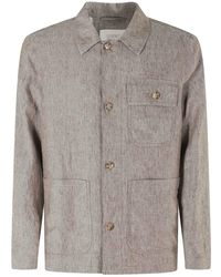 Seventy - Light Jackets - Lyst
