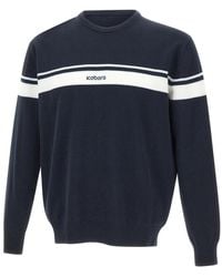 Iceberg - Round-Neck Knitwear - Lyst