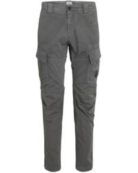 C.P. Company - Cargo-Hose Mit Knopfleiste - Lyst