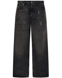 Our Legacy - Straight Jeans - Lyst