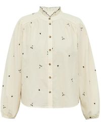 Lolly's Laundry - Blouses - Lyst