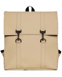 Rains - Minimalistischer stadtrucksack - Lyst