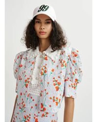 Essentiel Antwerp - Blouses - Lyst