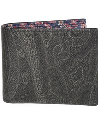 Etro - Wallets & Cardholders - Lyst